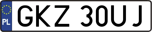 GKZ30UJ