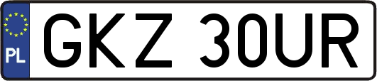 GKZ30UR