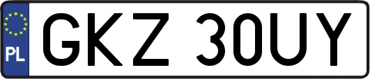 GKZ30UY