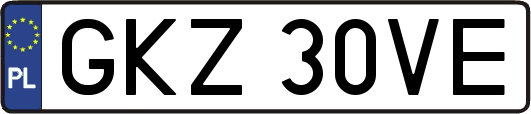 GKZ30VE