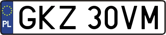GKZ30VM