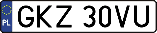 GKZ30VU