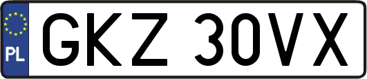 GKZ30VX