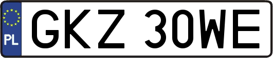 GKZ30WE