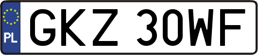 GKZ30WF