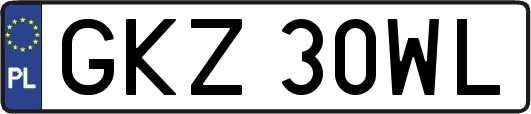 GKZ30WL