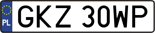 GKZ30WP