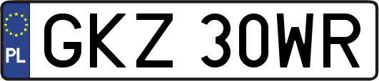 GKZ30WR