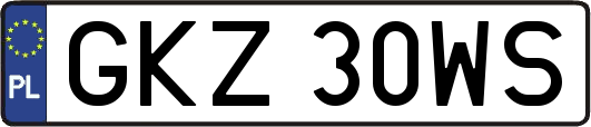 GKZ30WS