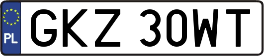 GKZ30WT