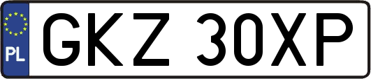 GKZ30XP