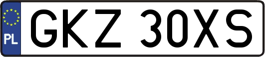 GKZ30XS