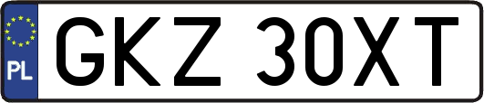 GKZ30XT