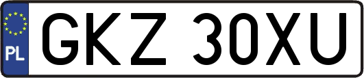 GKZ30XU