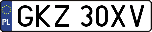 GKZ30XV