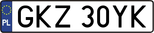 GKZ30YK