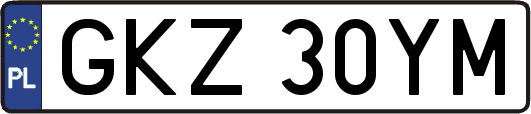 GKZ30YM