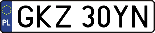 GKZ30YN