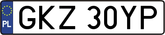 GKZ30YP