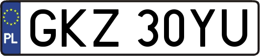GKZ30YU