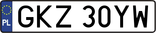 GKZ30YW