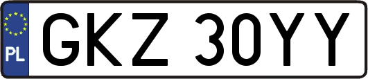 GKZ30YY