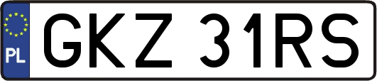 GKZ31RS