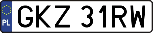 GKZ31RW