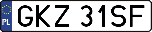 GKZ31SF