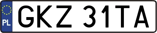 GKZ31TA