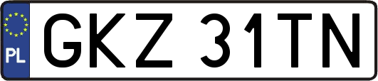 GKZ31TN