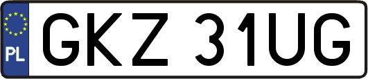 GKZ31UG