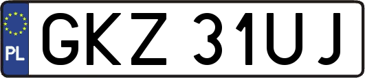 GKZ31UJ