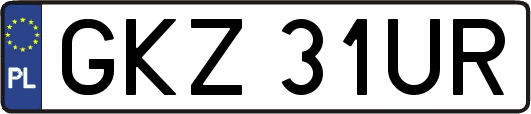 GKZ31UR
