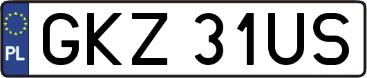 GKZ31US