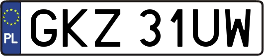 GKZ31UW