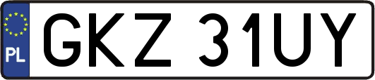 GKZ31UY