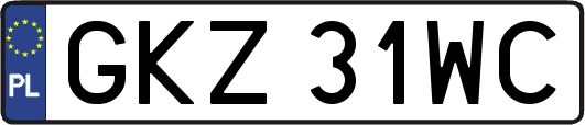 GKZ31WC