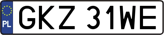 GKZ31WE