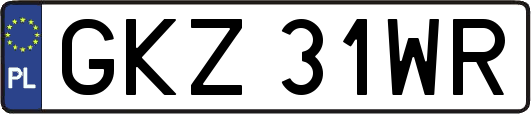 GKZ31WR