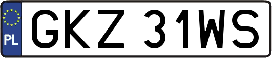 GKZ31WS
