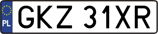 GKZ31XR