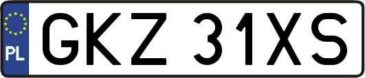 GKZ31XS