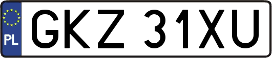 GKZ31XU