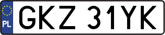 GKZ31YK