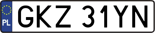 GKZ31YN