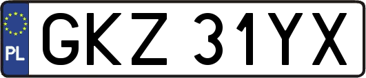 GKZ31YX