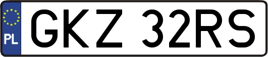 GKZ32RS