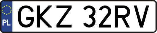 GKZ32RV