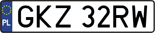 GKZ32RW